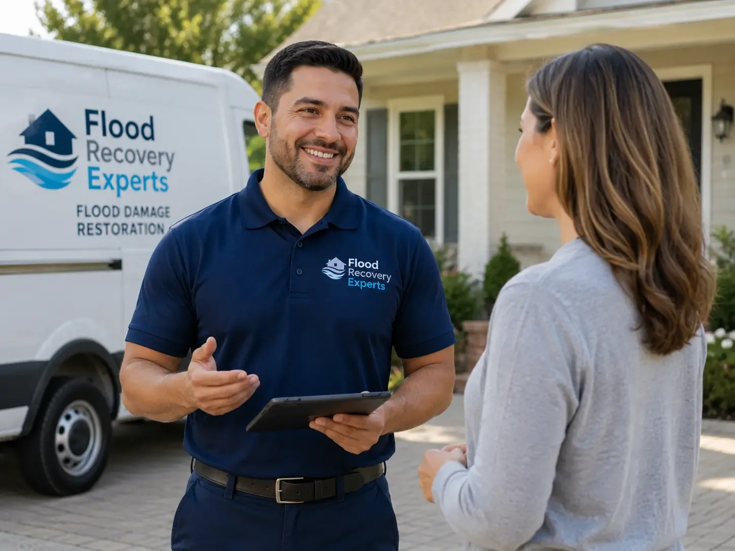 Flood Damage Cleanup Yale, VA FAQs